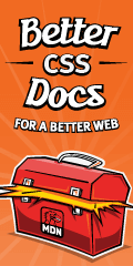 Better CSS Docs for a better web
